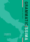 Buchcover Grammaticissima elementare Teil 1
