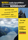 Buchcover NOREA Audio-Sprachführer "Überlebenskenntnise in Norwegisch"