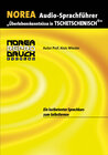 Buchcover NOREA Audio-Sprachführer "Überlebenskenntnisse in Tschetschenisch"