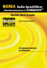 Buchcover NOREA Slowakisch Audio-Sprachführer