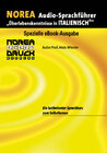 Buchcover NOREA Italienisch Audio-Sprachführer