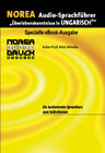 Buchcover NOREA Ungarisch Audio-Sprachführer