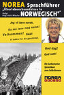 Buchcover NOREA Sprachführer "Überlebenskenntnise in Norwegisch"