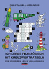 Buchcover Ich lerne Französisch mit Kreuzworträtseln