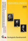 Buchcover Wissenschaftstheoretische Fallstudien zur Entwicklung der erdwissenschaftlichen Forschung in Österreich