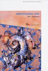 Buchcover Arbeitstagung 1999 der Geologischen Bundesanstalt