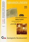 Buchcover Geologie ohne Grenzen. Festschrift 150 Jahre Geologische Bundesanstalt