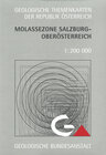 Buchcover Molassezone Salzburg - Oberösterreich