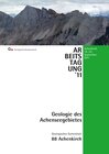 Buchcover Arbeitstagung 2011 der Geologischen Bundesanstalt Blatt 88 Achenkirch 19.-23. September 2011