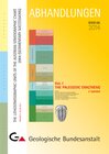 Buchcover The lithostratigraphic units of the Austrian Stratigraphic Chart 2004 (sedimentary successions)