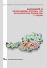 Buchcover Radionuklide in Grundwässern, Gesteinen und Bachsedimenten Österreich