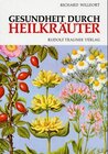 Buchcover Gesundheit durch Heilkräuter