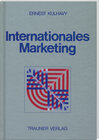 Buchcover Internationales Marketing