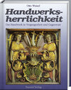 Buchcover Handwerksherrlichkeit