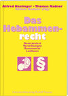Buchcover Das Hebammenrecht