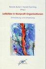 Buchcover Leitbilder in Nonprofit Organisationen