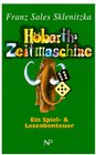 Buchcover Höbarths Zeitmaschine