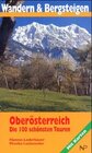 Buchcover Wandern und Bergsteigen in Oberösterreich
