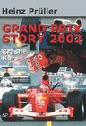 Buchcover Grand Prix Story 2002