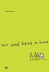 Buchcover Wir sind keine Mäuse