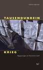 Buchcover Tausendundein Krieg