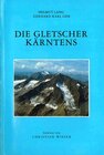 Buchcover Die Gletscher Kärntens