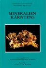 Buchcover Mineralien Kärntens