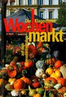 Buchcover Der Klagenfurter Wochenmarkt auf dem Benediktinerplatz