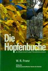 Buchcover Die Hopfenbuche in Österreich und Nordslowenien