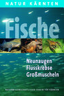 Buchcover Die Fische Kärntens