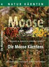 Buchcover Die Moose Kärntens