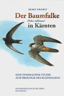 Buchcover Der Baumfalke (Falco subbuteo) in Kärnten