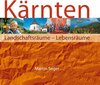 Buchcover Kärnten. Landschaftsräume-Lebensräume/Die Karten
