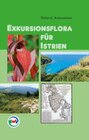 Buchcover Exkursionsflora für Istrien