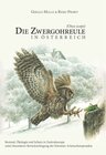 Buchcover Die Zwergohreule (Otus scops) in Österreich