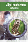 Buchcover Vögel beobachten in Kärnten