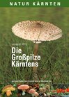 Buchcover Die Großpilze Kärntens