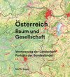 Buchcover Österreich Raum und Gesellschaft