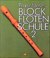 Buchcover Blockflötenschule