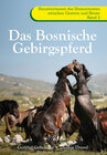 Buchcover Das Bosnische Gebirgspferd