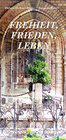 Buchcover Freiheit, Frieden, Leben