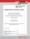 Buchcover Sperren, Bunker und Stellungen