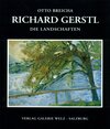 Buchcover Richard Gerstl