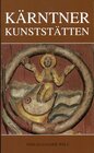 Buchcover Kärntner Kunststätten