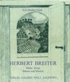 Buchcover HERBERT BREITER