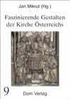 Buchcover Faszinierende Gestalten der Kirche Österreichs
