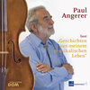 Buchcover Paul Angerer liest "Geschichten aus meinem musikalischen Leben"