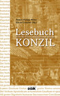 Buchcover Lesebuch Konzil