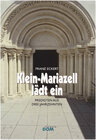 Buchcover Klein-Mariazell lädt ein