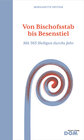 Buchcover Von Bischofsstab bis Besenstiel